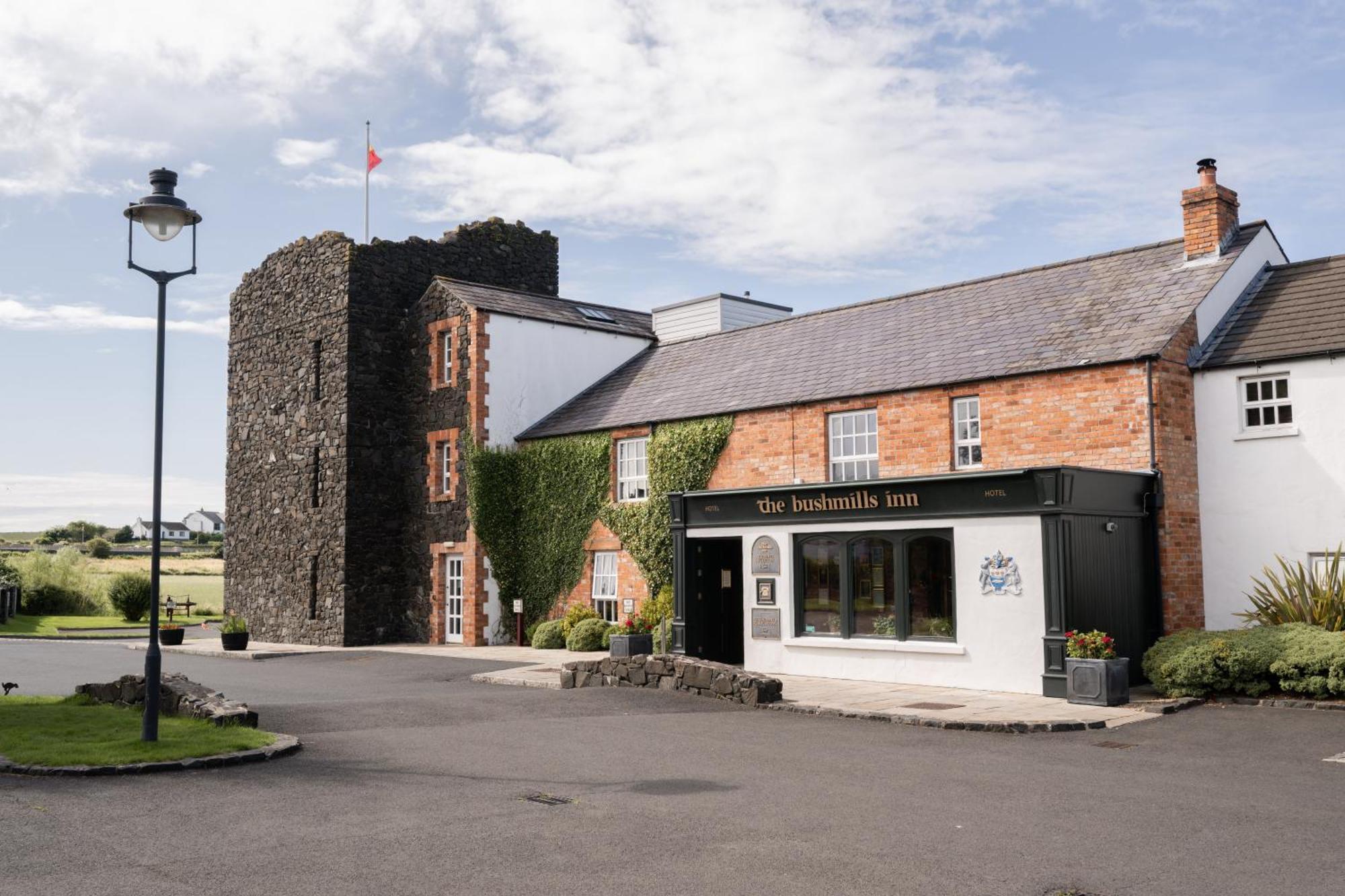 Bushmills Inn Hotel & Restaurant Εξωτερικό φωτογραφία