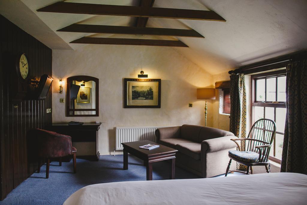 Bushmills Inn Hotel & Restaurant Δωμάτιο φωτογραφία