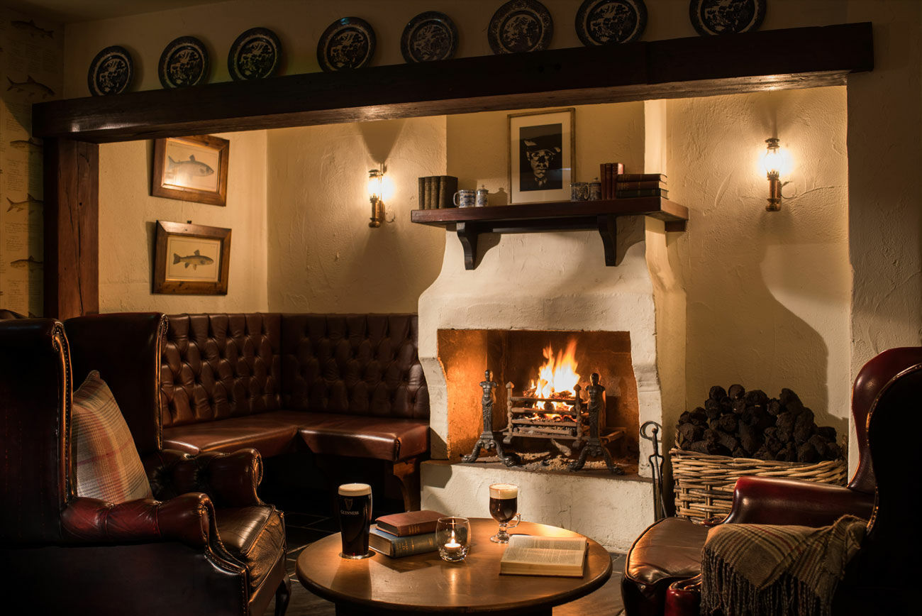 Bushmills Inn Hotel & Restaurant Εσωτερικό φωτογραφία