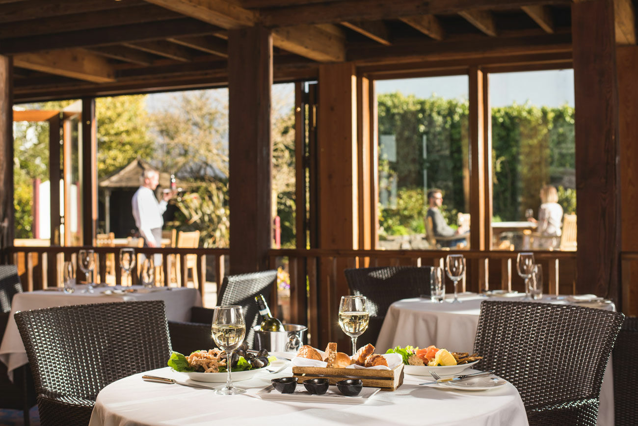 Bushmills Inn Hotel & Restaurant Ανέσεις φωτογραφία