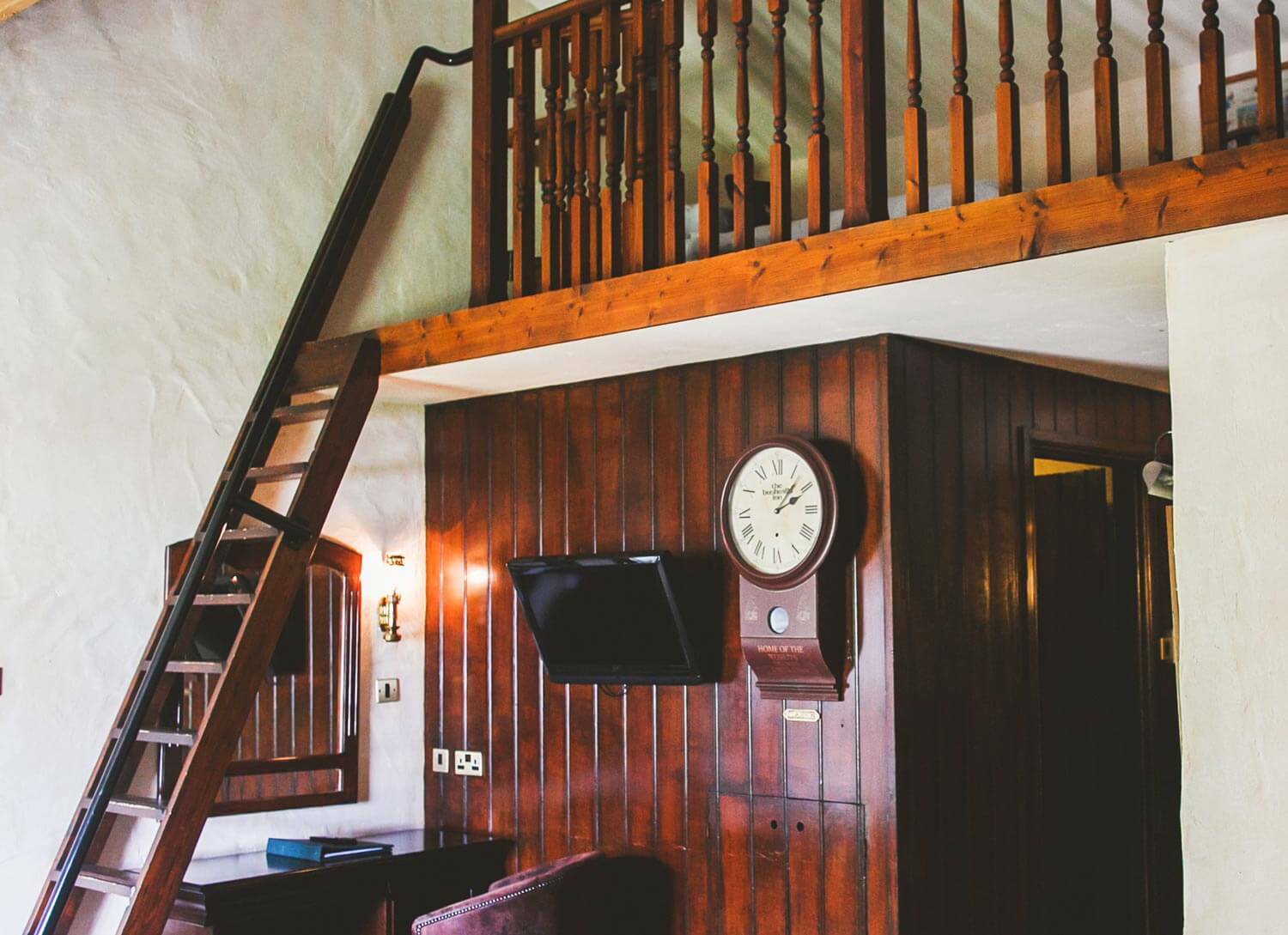 Bushmills Inn Hotel & Restaurant Εσωτερικό φωτογραφία