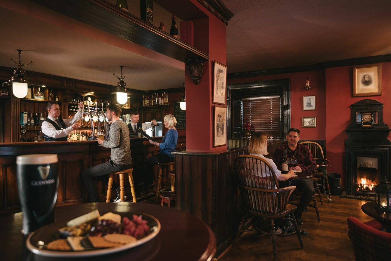 Bushmills Inn Hotel & Restaurant Ανέσεις φωτογραφία