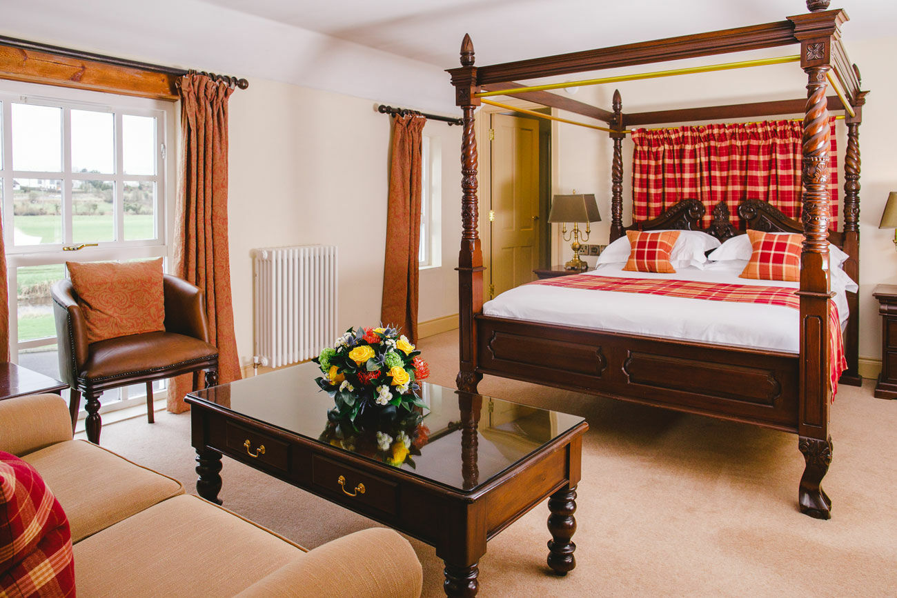 Bushmills Inn Hotel & Restaurant Δωμάτιο φωτογραφία
