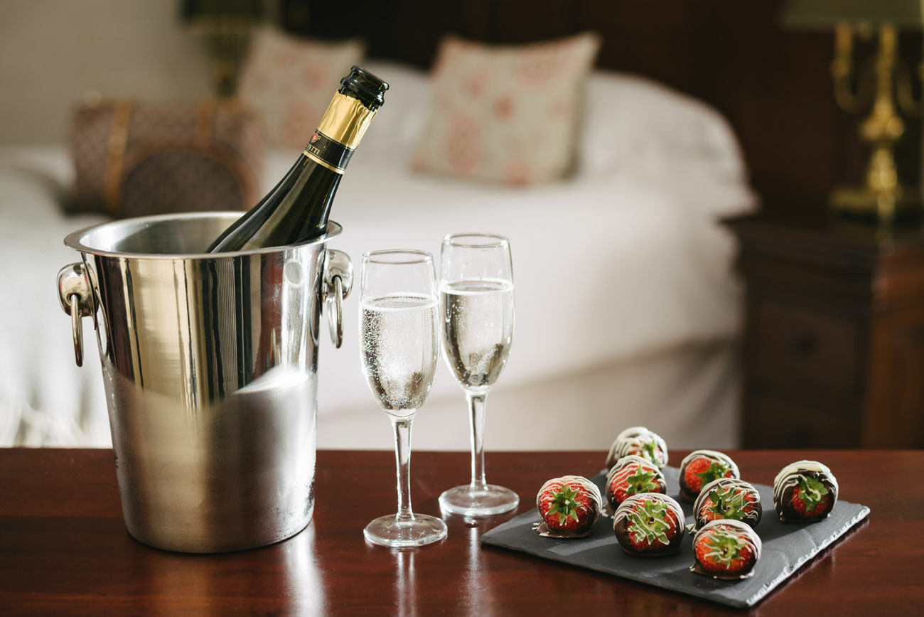 Bushmills Inn Hotel & Restaurant Ανέσεις φωτογραφία