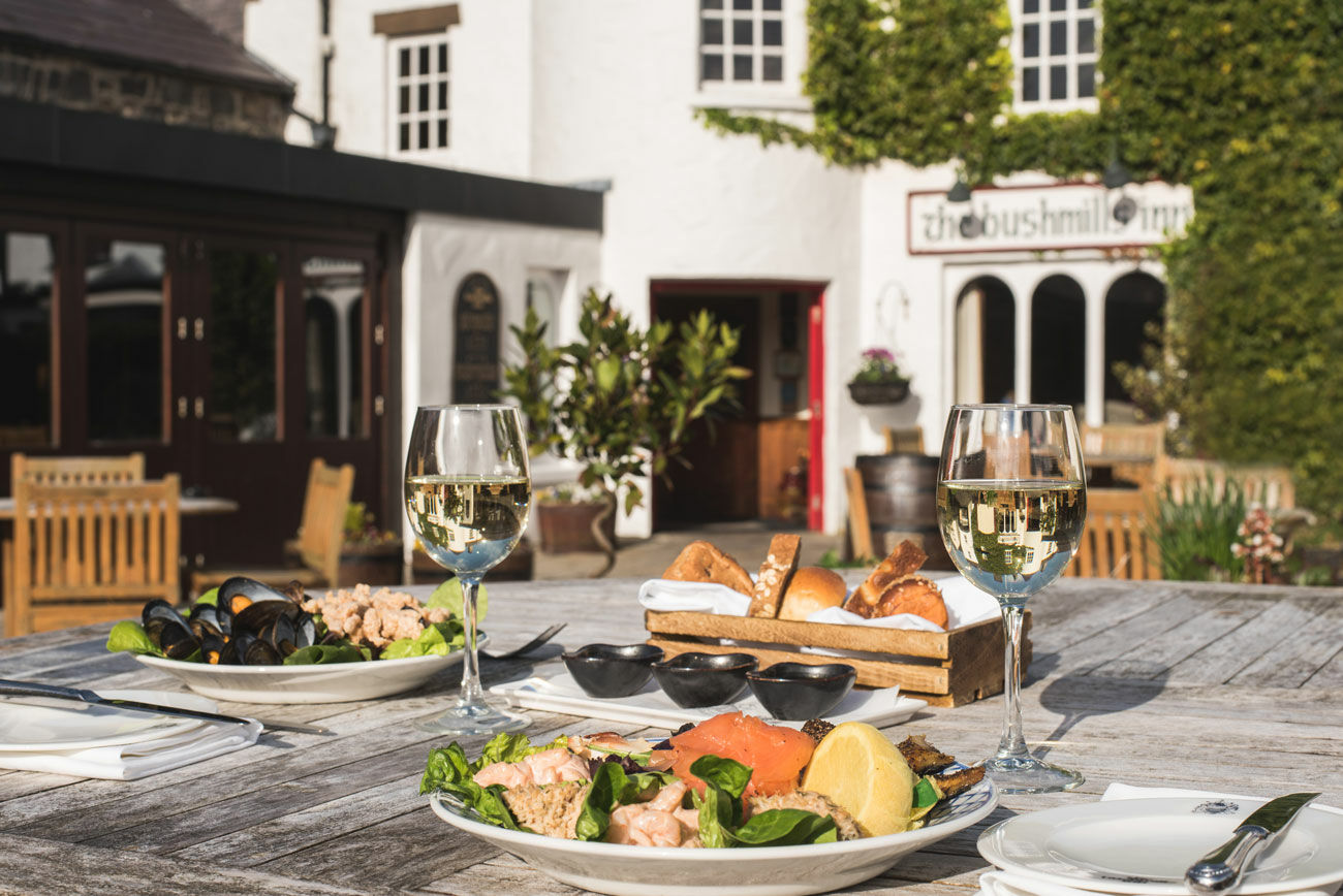 Bushmills Inn Hotel & Restaurant Ανέσεις φωτογραφία
