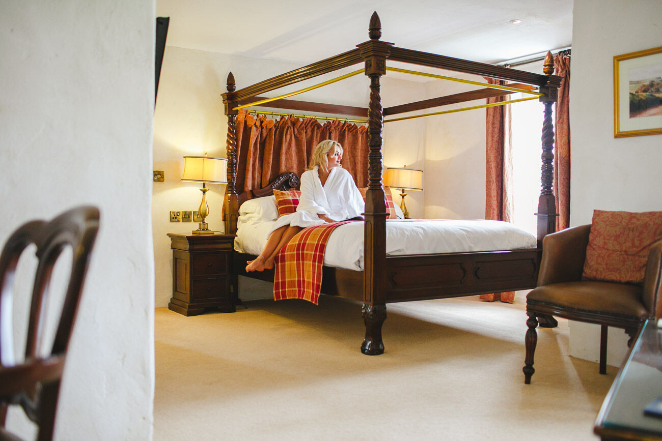 Bushmills Inn Hotel & Restaurant Δωμάτιο φωτογραφία