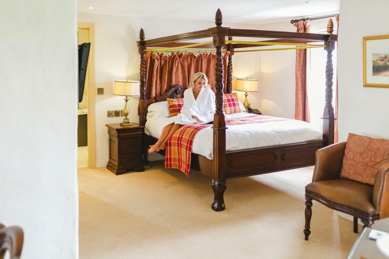 Bushmills Inn Hotel & Restaurant Δωμάτιο φωτογραφία