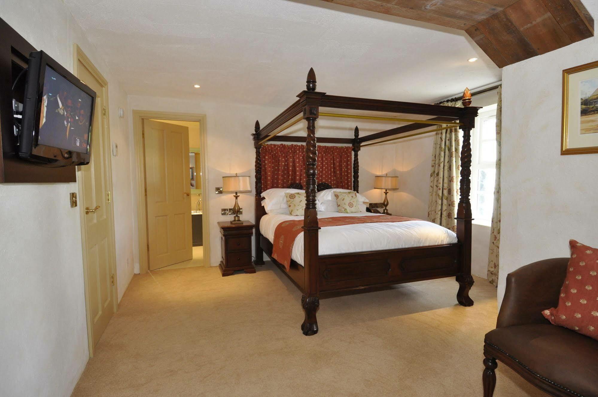 Bushmills Inn Hotel & Restaurant Εξωτερικό φωτογραφία