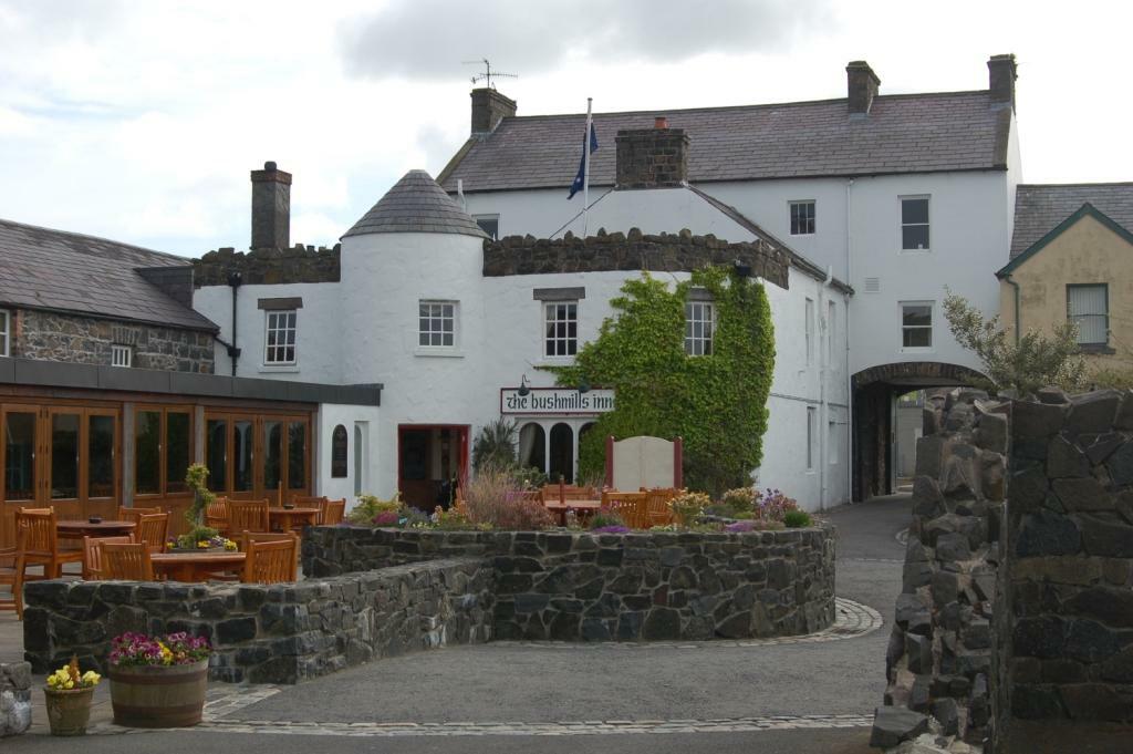 Bushmills Inn Hotel & Restaurant Εξωτερικό φωτογραφία