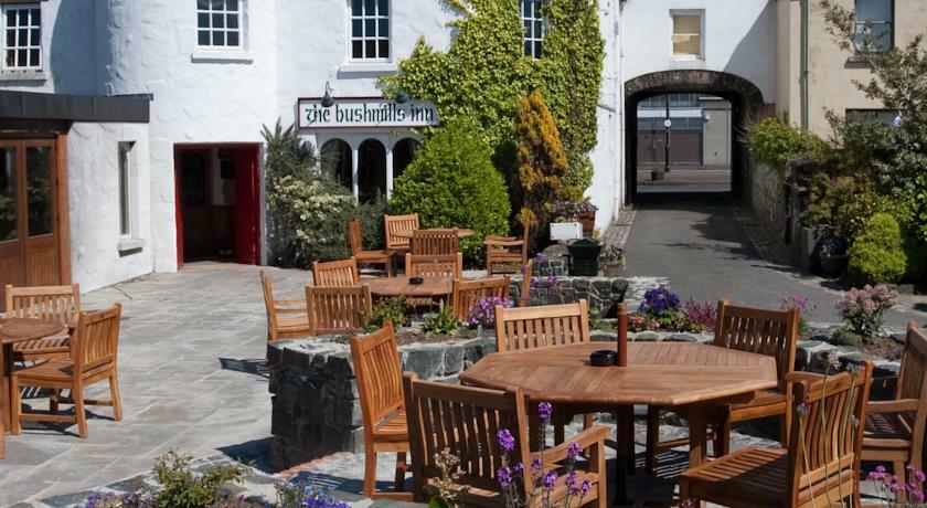 Bushmills Inn Hotel & Restaurant Εξωτερικό φωτογραφία