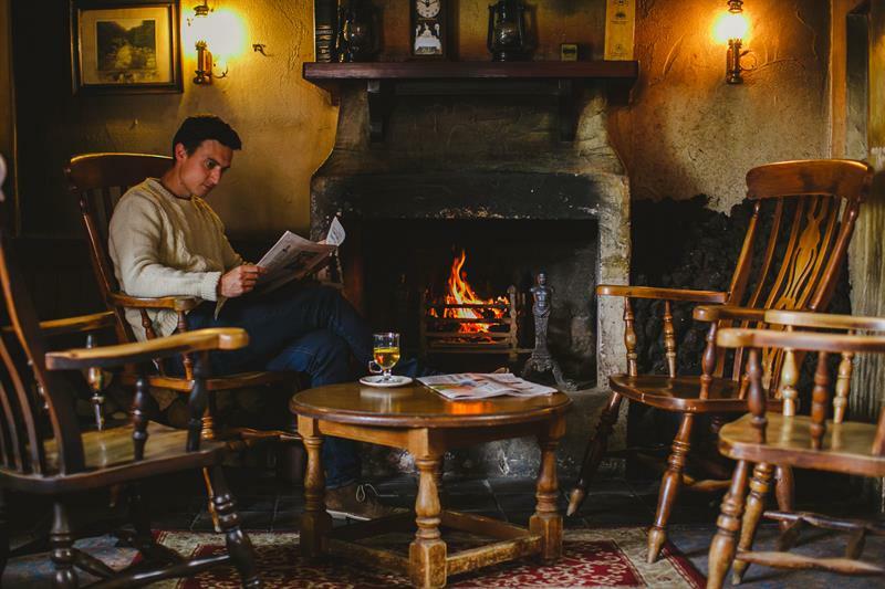 Bushmills Inn Hotel & Restaurant Εξωτερικό φωτογραφία
