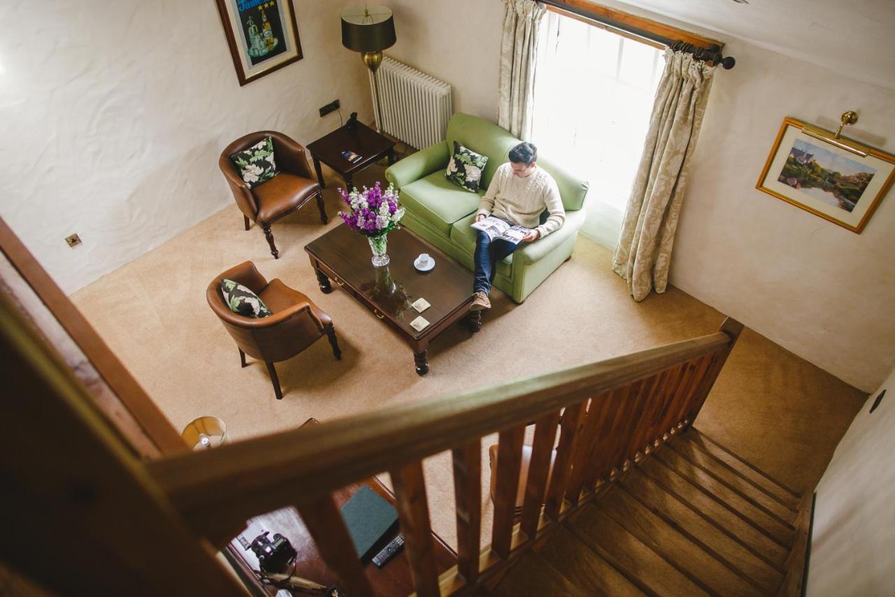 Bushmills Inn Hotel & Restaurant Εξωτερικό φωτογραφία